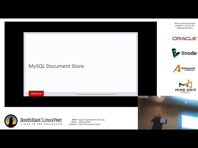 Charles Bell, PhD - MySQL DevOps with Python - Is that a snake in your data?