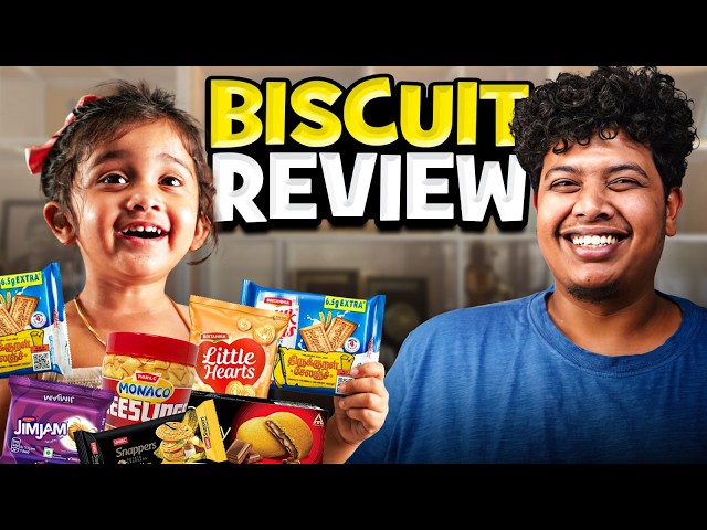 Ifa's Biscuit Review 🤩 - Irfan's View
