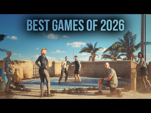 20 BEST Games of 2026 [FIRST HALF]