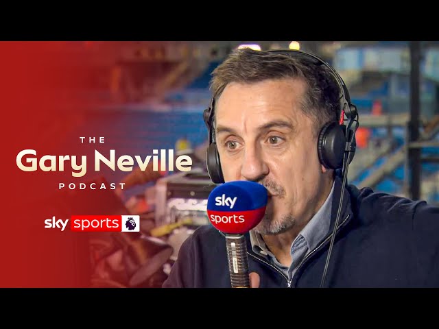 "This is a MASSIVE worry for Liverpool" 😬 | Gary Neville reacts to Liverpool's loss to Man City