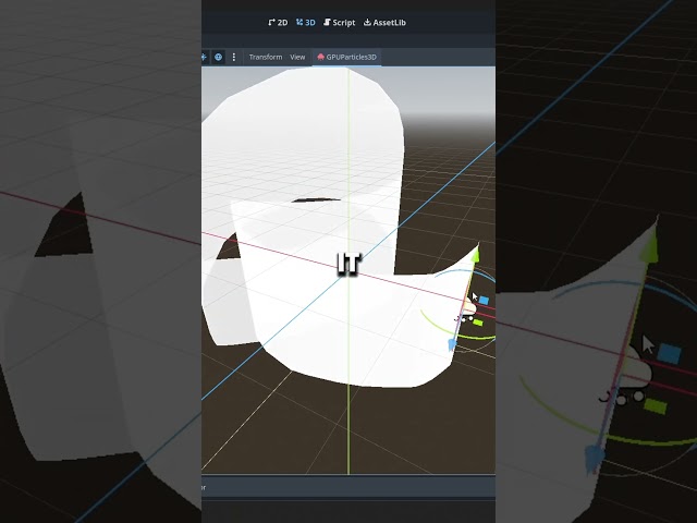 How To Make A 3D Trail In Godot