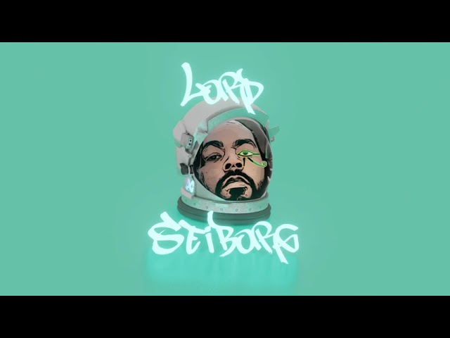 LORD SEIBORG x KROWN CHAKRA - HUNNIT RACKS