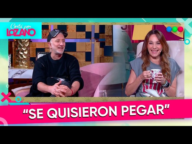 Andy Kusnetzoff reveló un conflicto inédito en PH entre dos celebridades | #CortaPorLozano
