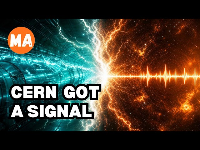 CERN's Time Machine Part 2: The Message