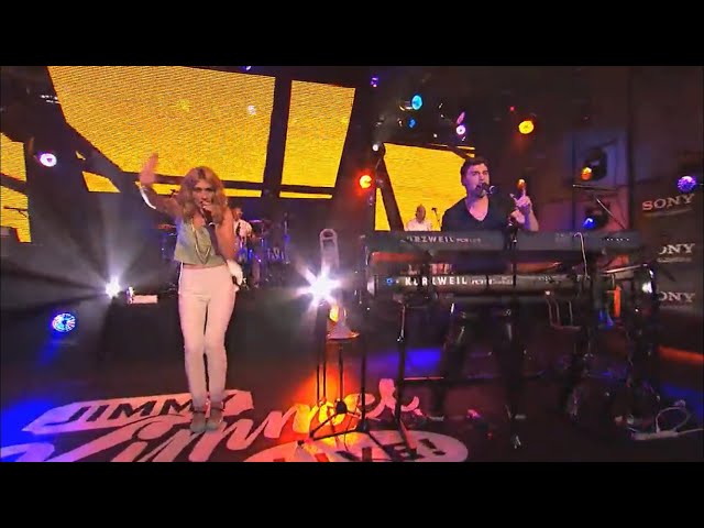 Karmin - Try Me On (Live)