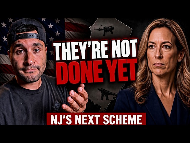 NJ's New Scheme To Infringe On Our 2nd Amendment