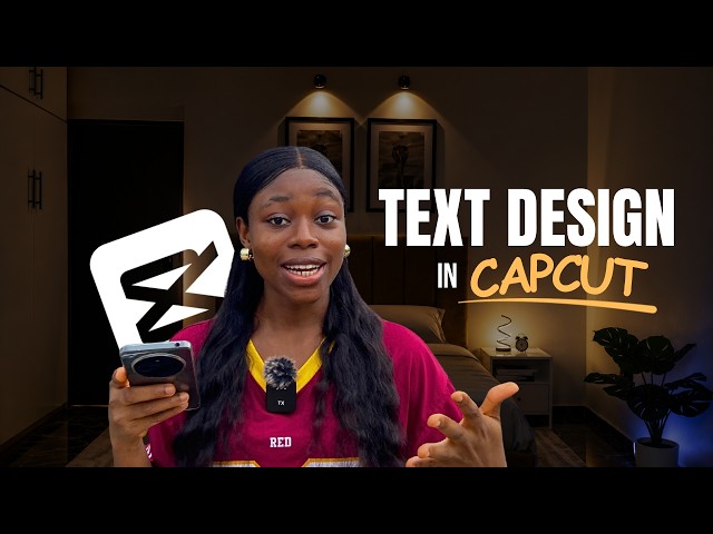 How to Add Text Animation in CapCut | Text Editing Tutorial for Reels