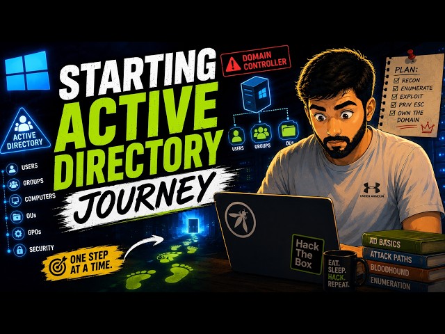 Active Directory: HomeLab