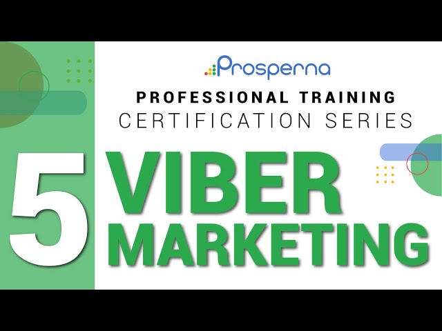 What is Viber Marketing and How To Use It In 2022?