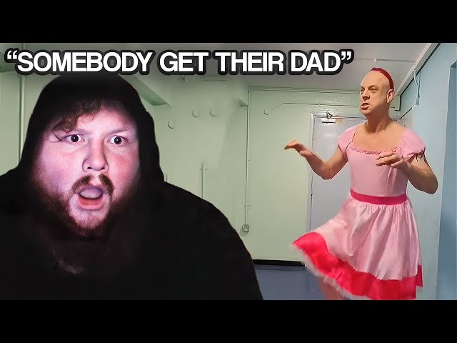CaseOh Reacts to Cringe Compilation