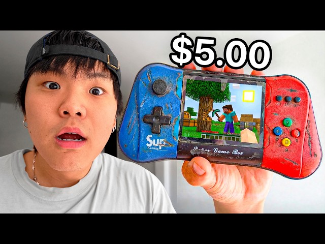 Compré Copias de Consolas 🎮