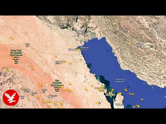 One killed and 63 injured in Kuwait Airport drone attack
