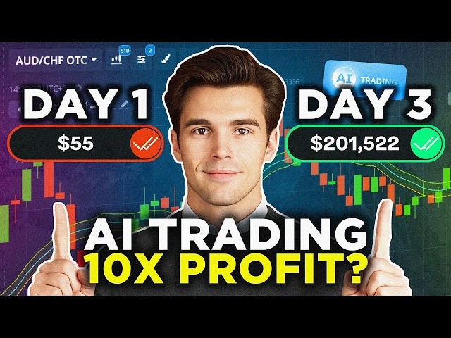 I TESTED AI TRADING BOT FOR POCKET OPTION | BINARY OPTIONS STRATEGY