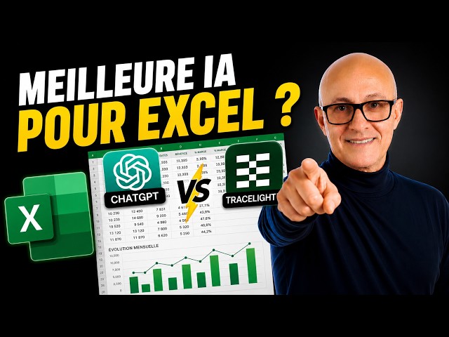 This AI replaces ChatGPT on Excel