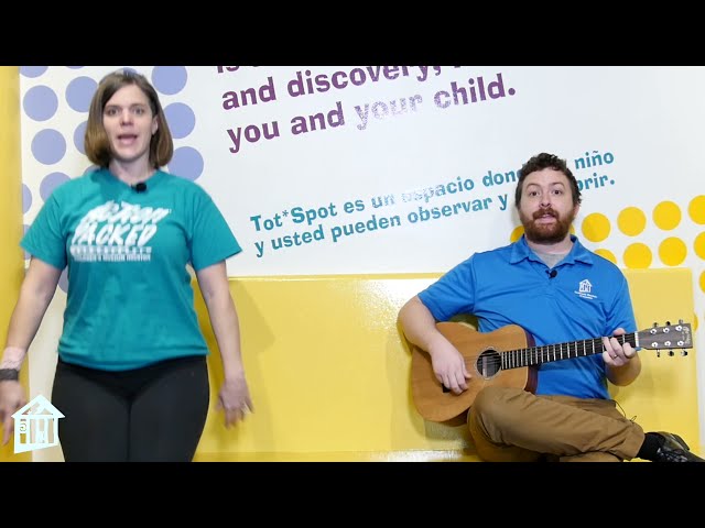 Tot*Tunes:  Sing-A-Long Vehicles! Part 2 - Early Childhood Corner