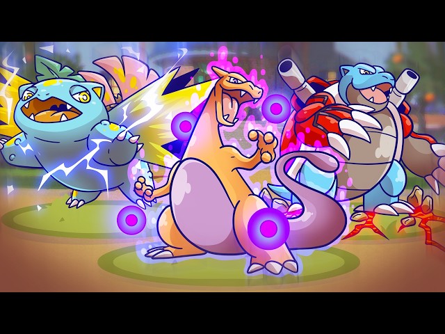 Combine Your Pokemon With Random Legendaries, Then Battle!