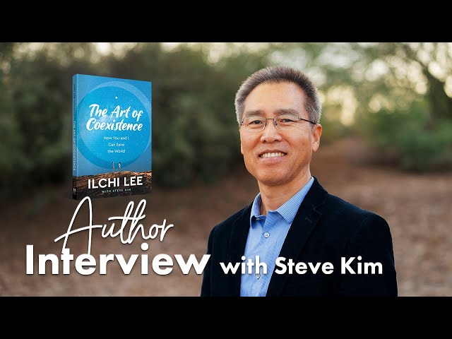 New Book Author Interview: The Art of Coexistence