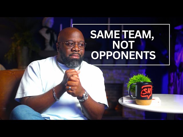 Every Marriage Needs Rules of Engagement