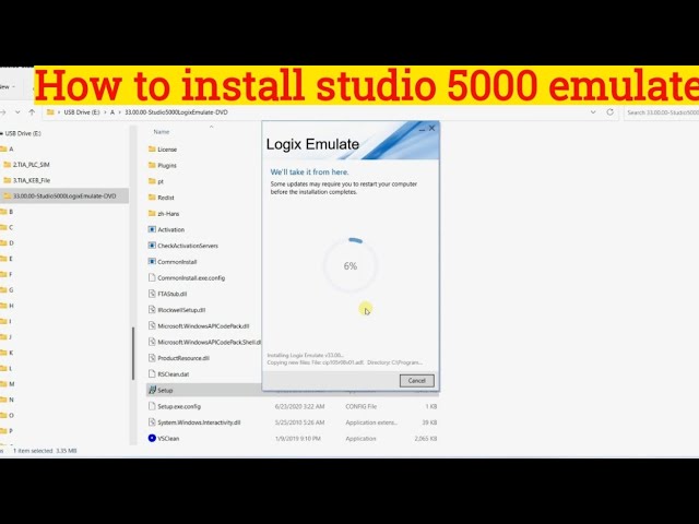 How to install studio 5000 emulate || Studio 5000 emulate || studio 5000 Emulator | 🤔❔