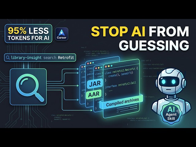 Build Better AI Coding Workflows with Library Insight | Demo