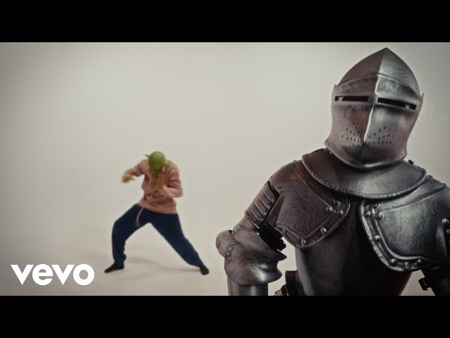 Hellcat Speedracer, LEGZDINA - Stay Blessed (Official Video)