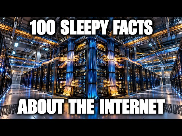How the Internet Actually Works — Fall Asleep to Modern Technology