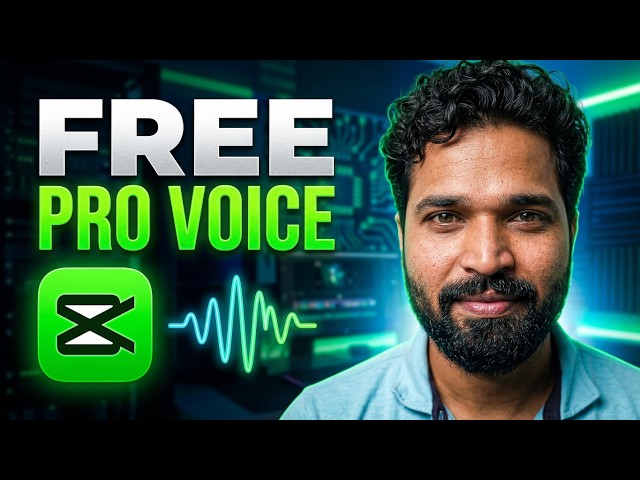 Without Mic? 😱 Voice Enhance using CapCut #capcutpc #capcut