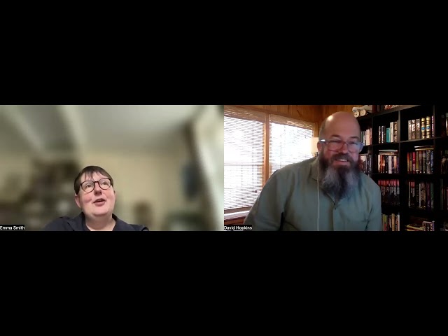 Conversation with Emma Smith