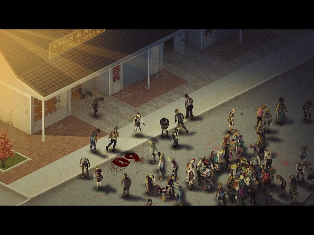 Finally Making Progress In Project Zomboids Extinction Mode