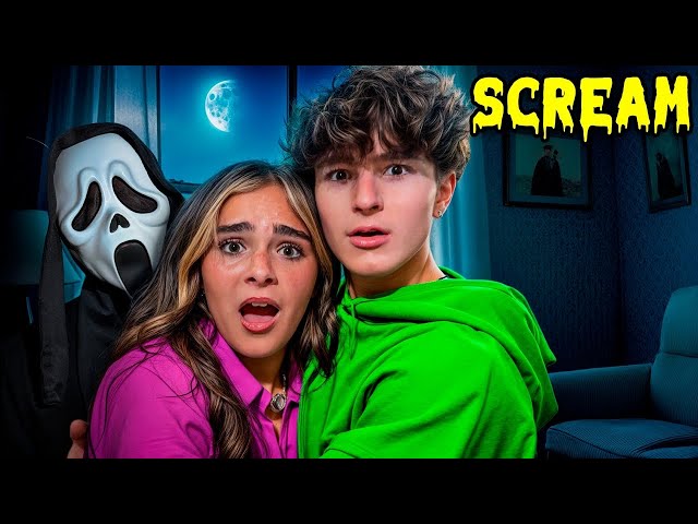 A TERRIFYING NIGHT 😱