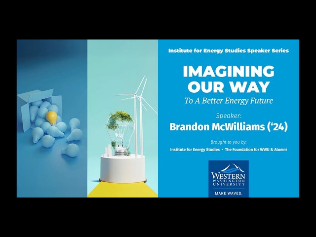 Imagining our Way to a Better Energy Future