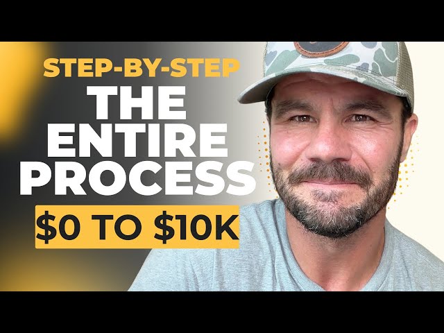 How I’d Start Wholesaling in 2026 (if I had to start over...)