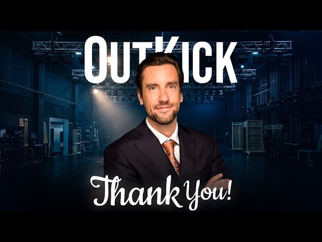 Clay Travis Signs Off: One Final Message | OutKick the Show w/ Clay Travis