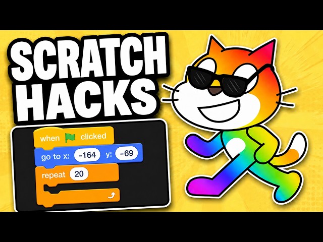 ILLEGAL Scratch Hacks