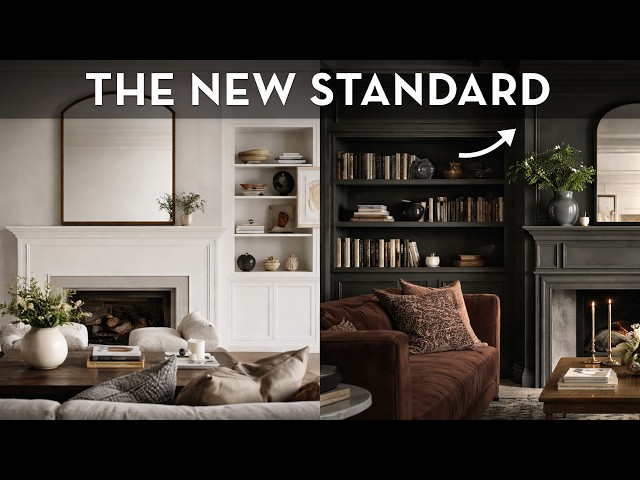 The Interior Style Everyone Is Copying Right Now