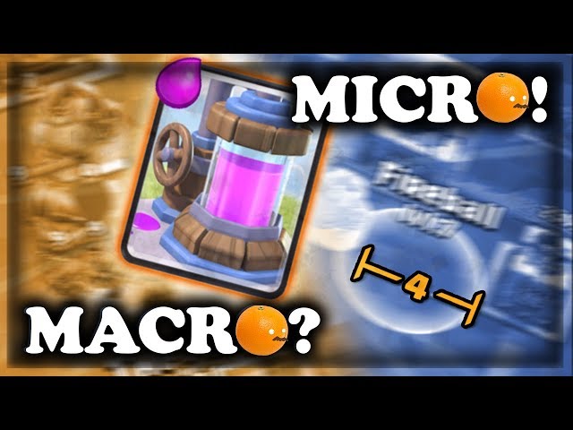How to Use Elixir Pump | Macro vs Micro Strategies for Clash Royale