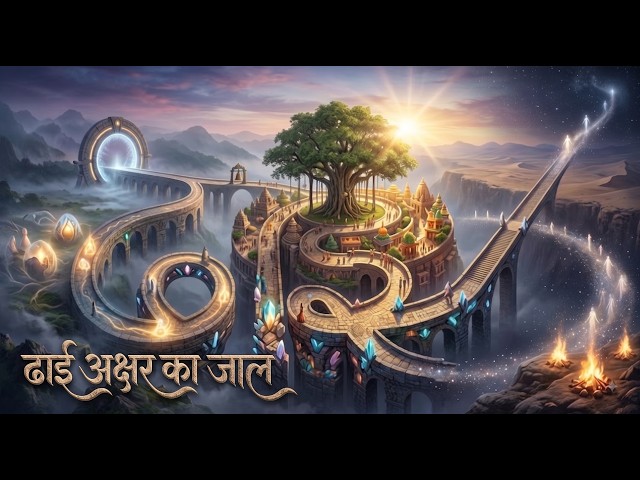 SECRET Revealed | Sanatan Dharma’s Hidden Truth: The Secret of 2.5 Letters REVEALED | Magic of 2.5
