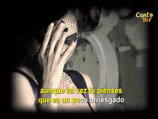 LU - Si Tu Me Quisieras (Official CantoYo Video)