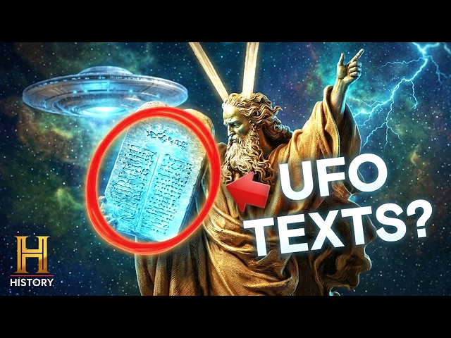 Decoding Ancient Messages | Ancient Aliens