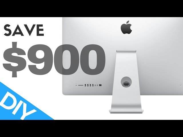 How to upgrade RAM on 2017 27 inch 5K iMac | Save $900 | DIY 8GB to 64GB