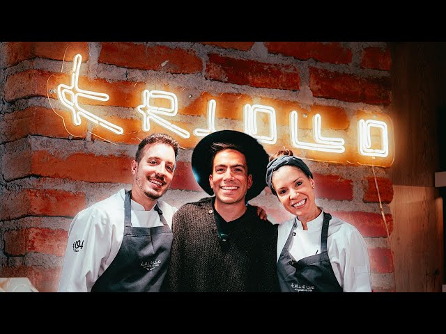This is the restaurant of Chef Carolina Sánchez from MasterChef | El Champ