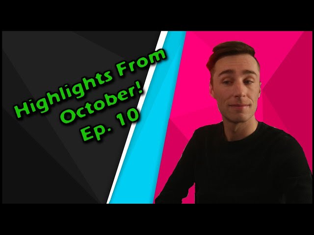 Best of NateDoesLife - October Highlights! (2022)