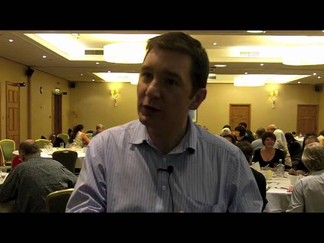 Cormac Russell explains Asset Based Community Development