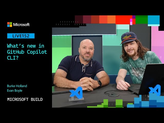 What's new in GitHub Copilot CLI? | LIVE152