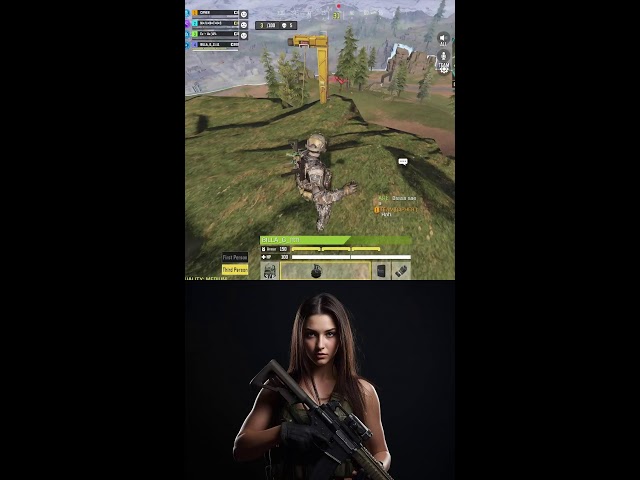 KUI JI MYTHIC CHARACTER LIVE GAMEPLAY | CODM | ROAD TO 5500 SUBS