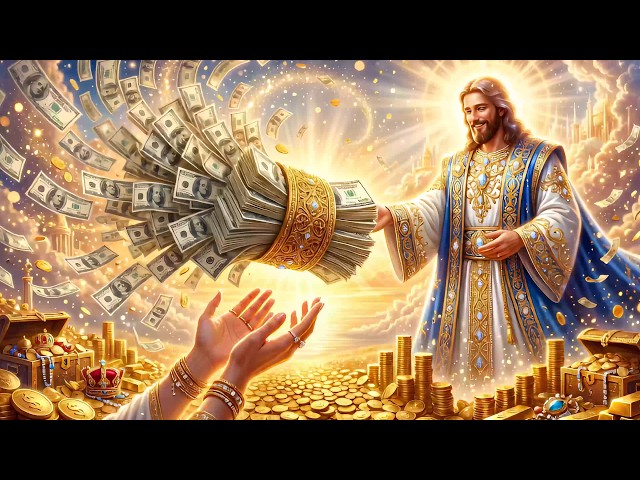 MONEY WILL TRANSFER TO YOU NON-STOP AFTER 3 MINUTES | Attract Fast and Urgent Money - 432 Hz