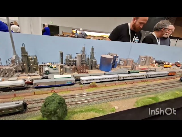 Salon du modelisme de Meaux 18 et 19 aveil 2026