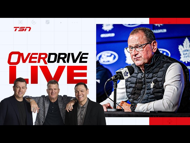OverDrive Live - March 31