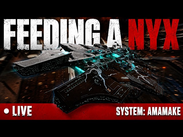 Nyx Yeet in Amamake - 00:00 ET | LIVE warlock industries
