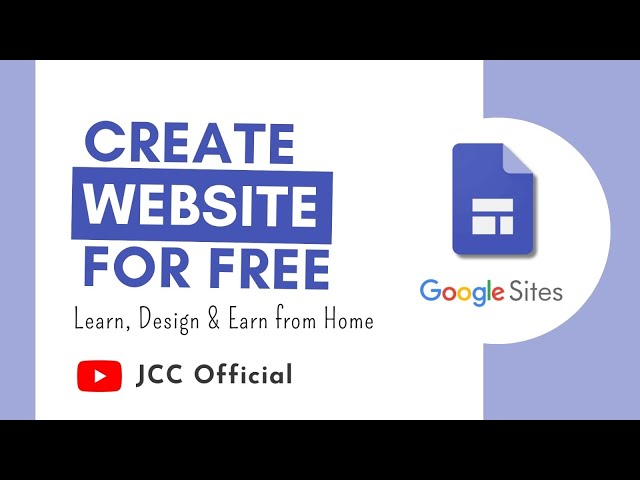 Full Web Designing Course in Hindi | Learn Website Design Using Google Sites, Canva & GPT
